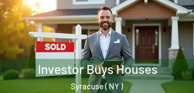 Investor Buys Houses Syracuse ( NY )