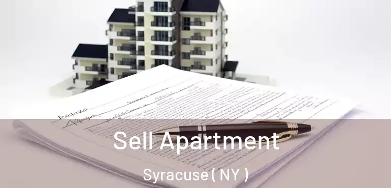  Sell Apartment Syracuse ( NY )